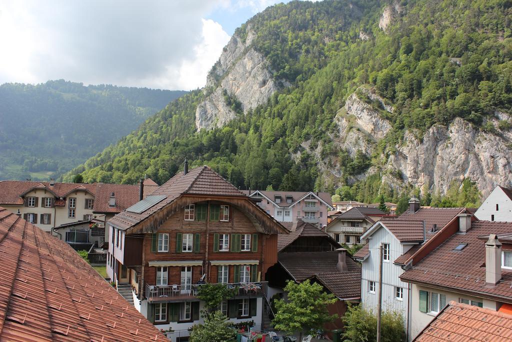 Roessli Holiday Apartment Interlaken Exterior foto