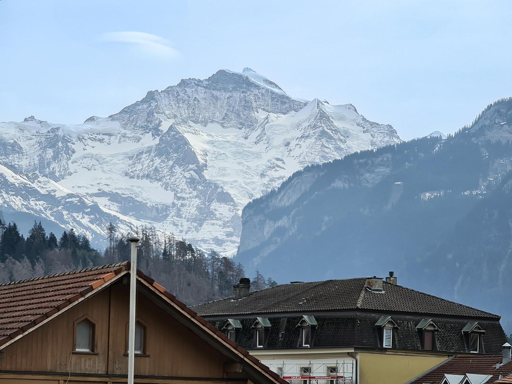 Roessli Holiday Apartment Interlaken Exterior foto