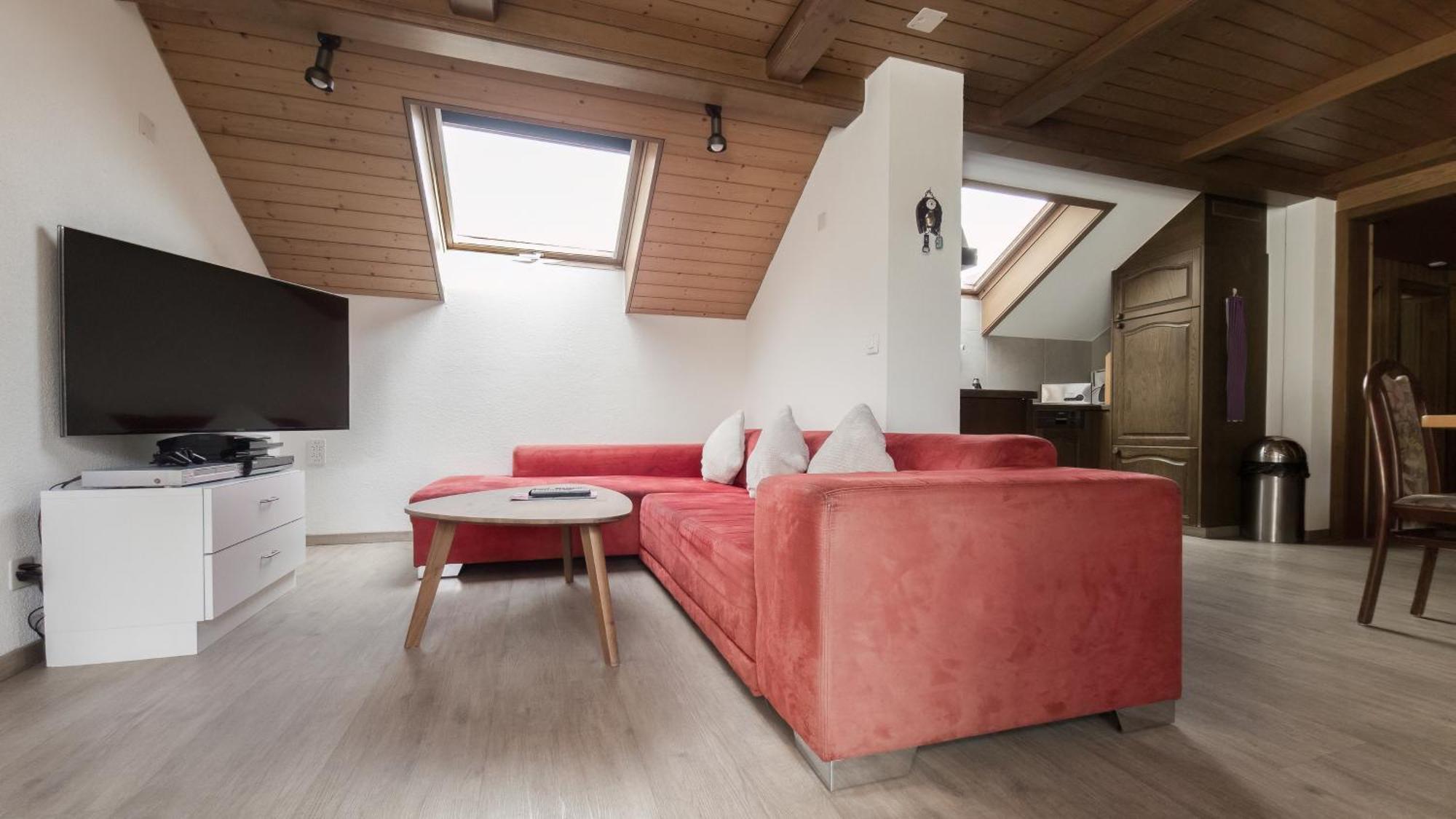 Roessli Holiday Apartment Interlaken Exterior foto