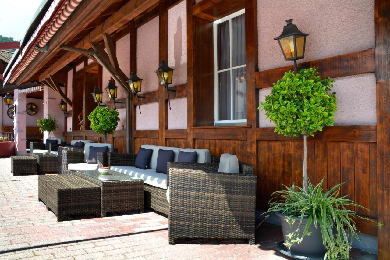 Roessli Holiday Apartment Interlaken Exterior foto